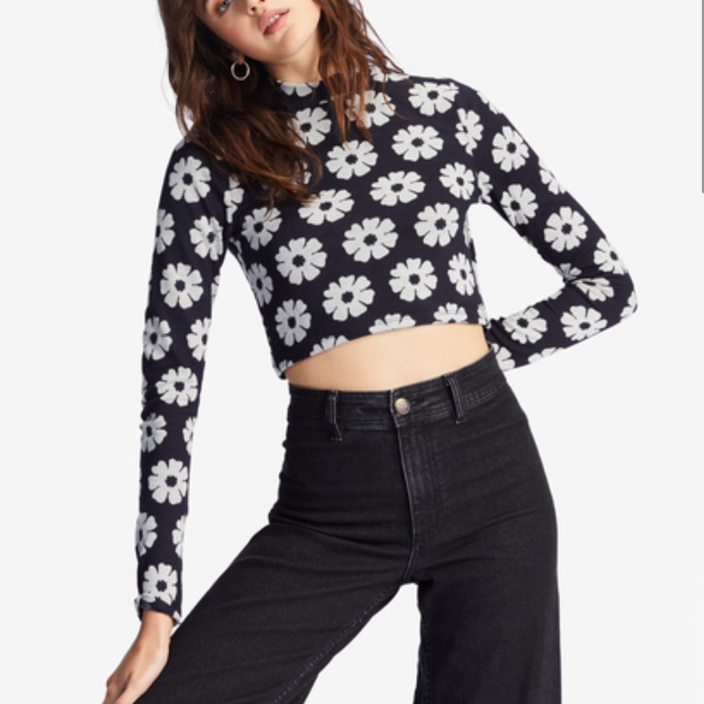 Billabong Daisy Days - Knit Top for Women